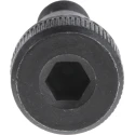 RS PRO Steel 12mm Shoulder Diameter M10 Thread 16mm Shoulder Length 40mm Length Hex Socket Shoulder Bolt 292-372
