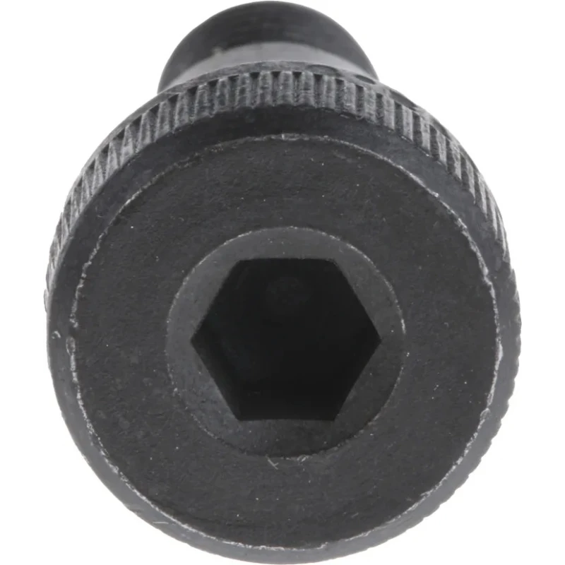 RS PRO Steel 12mm Shoulder Diameter M10 Thread 16mm Shoulder Length 40mm Length Hex Socket Shoulder Bolt 292-372