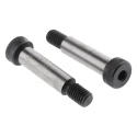 RS PRO Shoulder Bolt M10x 40 mm, Steel 12.9 Grade, Hex Socket Drive, Plain Finish 292-401