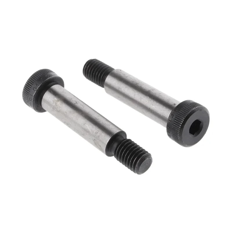 RS PRO Shoulder Bolt M10x 40 mm, Steel 12.9 Grade, Hex Socket Drive, Plain Finish 292-401