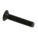 RS PRO Plain Steel Hex Socket Countersunk Screw, Hex Socket Drive, M3 x 16 mm 292-423