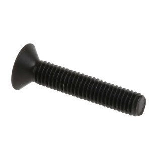 RS PRO Plain Steel Hex Socket Countersunk Screw, Hex Socket Drive, M3 x 16 mm 292-423