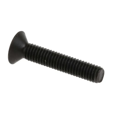 RS PRO Plain Steel Hex Socket Countersunk Screw, Hex Socket Drive, M3 x 16 mm 292-423