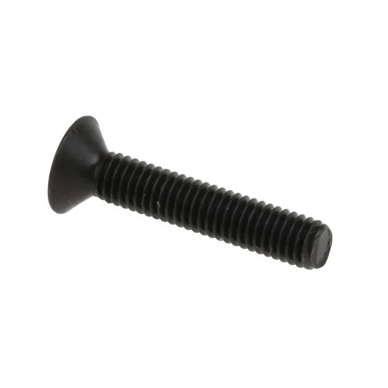 RS PRO Plain Steel Hex Socket Countersunk Screw, Hex Socket Drive, M3 x 16 mm 292-423