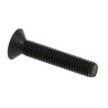 RS PRO Plain Steel Hex Socket Countersunk Screw, Hex Socket Drive, M3 x 16 mm 292-423