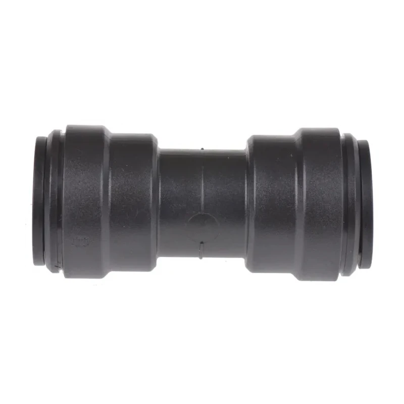 JG Speedfit Plastic Pipe Fitting Straight Push-in Coupler BSP United Kingdom PM0415E