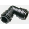 JG Speedfit Plastic Pipe Fitting 90° Push-in Elbow PM0322E