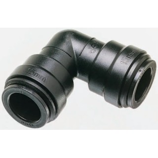 JG Speedfit Plastic Pipe Fitting 90° Push-in Elbow PM0322E