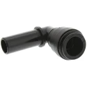 JG Speedfit Plastic Pipe Fitting 90° Push-in Stem Elbow PM221515E