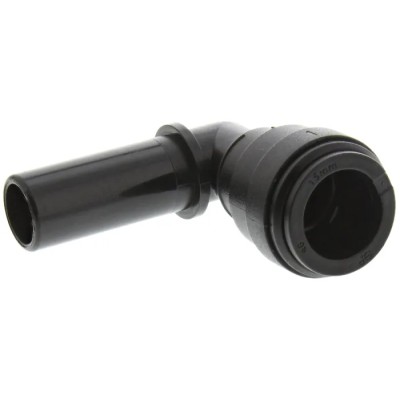 JG Speedfit Plastic Pipe Fitting 90° Push-in Stem Elbow PM221515E