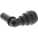 JG Speedfit Plastic Pipe Fitting 90° Push-in Stem Elbow PM221515E