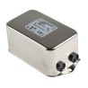Schaffner 1-Phase Chassis Mount EMI Filter 16A 250V AC/DC 0Hz-400Hz Fast-On Termination FN2090