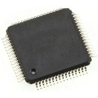 Infineon 32-bit ARM Cortex M0 Microcontroller CY8C4100 Series, 48 MHz, 128kB FLASH, 16kB RAM, 64-Pin TQFP CY8C4147AXI-S475