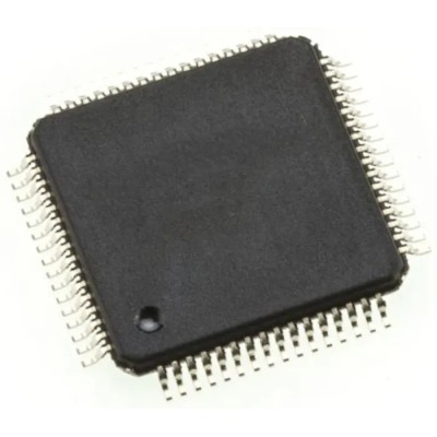 Infineon 32 bit ARM Cortex M0 CY8C4100 Microcontroller 48 MHz 128kB FLASH 64-Pin TQFP CY8C4147AZI-S445