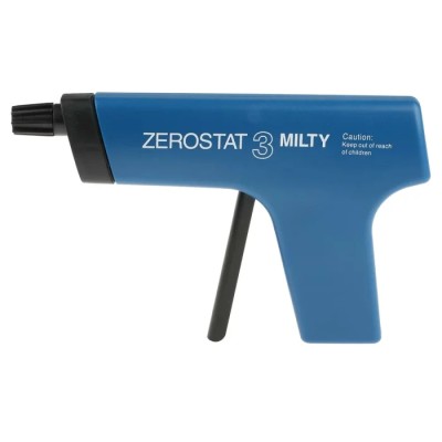 RS PRO Hand Switch Ioniser, Neutralises Static Charges with Two-Cycle Trigger Operation 340-7511