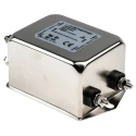 Schaffner Chassis Mount EMI Filter 30 A 250V ac/dc 400Hz Stud Termination 1 Phase FN2030