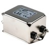 Schaffner Chassis Mount EMI Filter 30 A 250V ac/dc 400Hz Stud Termination 1 Phase FN2030