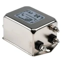 Schaffner Chassis Mount EMI Filter 30 A 250V ac/dc 400Hz Stud Termination 1 Phase FN2030