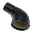 TE Connectivity Heat Shrink Boot Black Elastomer Adhesive Backing 20mm Operating Temp -75°C to 150°C 222S121-25C-0