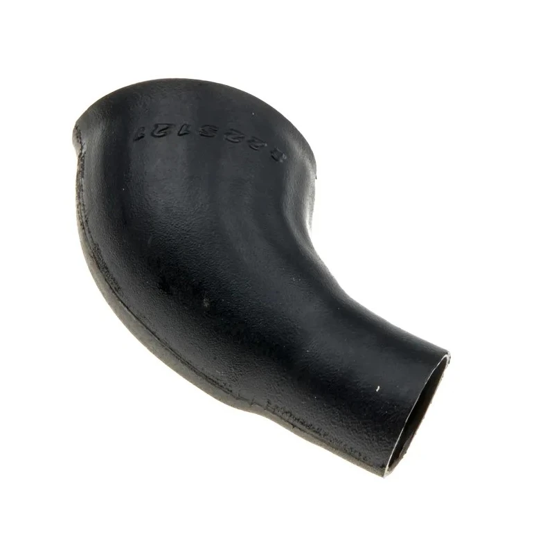 TE Connectivity Heat Shrink Boot Black Elastomer Adhesive Backing 20mm Operating Temp -75°C to 150°C 222S121-25C-0