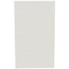 RS PRO Adhesive Backing Polyurethane Acoustic Insulation 1 m x 600 mm x 25 mm 293-035