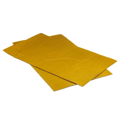 RS PRO Polyvinyl Chloride Adhesive Backing Acoustic Insulation Sheet 1 m x 600 mm x 2.6 mm 293-108
