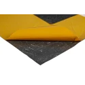 RS PRO Polyvinyl Chloride Adhesive Backing Acoustic Insulation Sheet 1 m x 600 mm x 2.6 mm 293-108