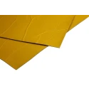 RS PRO Polyvinyl Chloride Adhesive Backing Acoustic Insulation Sheet 1 m x 600 mm x 2.6 mm 293-108