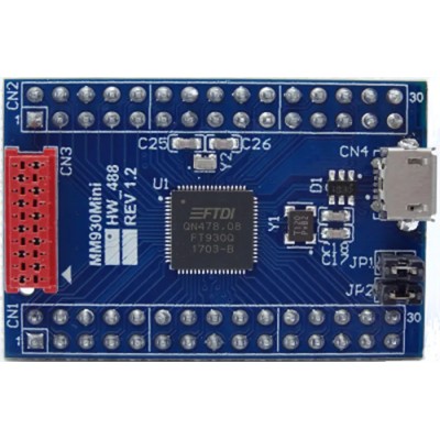 Bridgetek Microcontroller Development Tool MM930Mini MM930LITE USB MCU Development Module