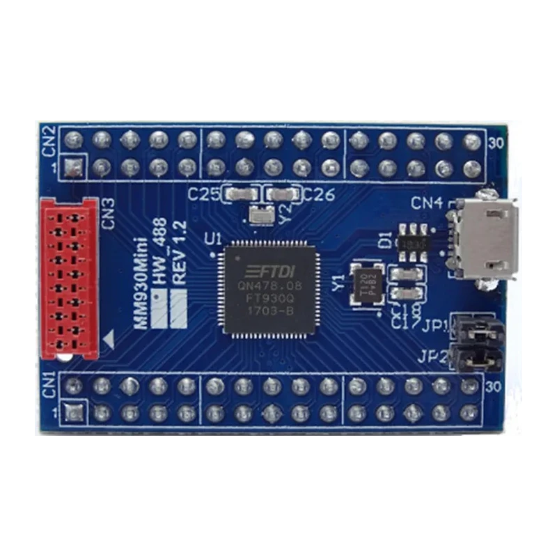 Bridgetek Microcontroller Development Tool MM930Mini MM930LITE USB MCU Development Module