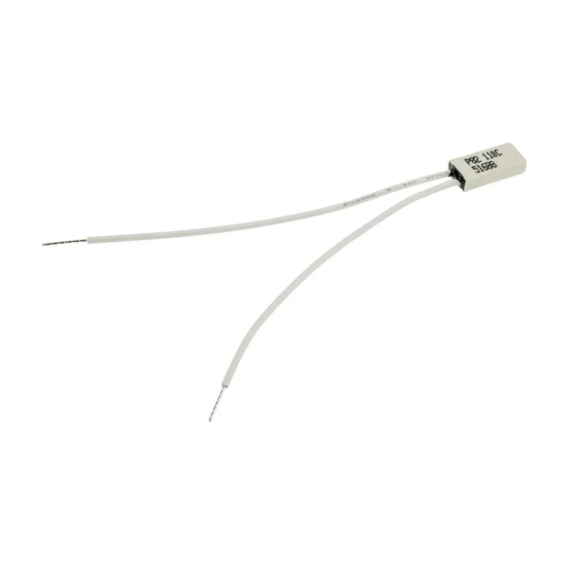 Limitor Thermal Fuse High Thermal Sensitivity Multi-Use Self Resetting +110°C 2.5A 250V P82 110 05100