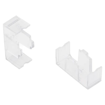 Schurter OGN Series Thermoplastic PCB Mount Fuse Holder Cover IP00 CE UL UK 5 x 20 mm 0853.0551