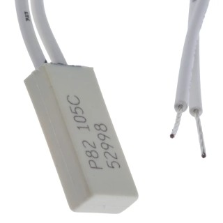 Limitor Thermal Fuse High Thermal Sensitivity Multi-Use Self Resetting Suitable for 230V Single Phase P82 105 05100