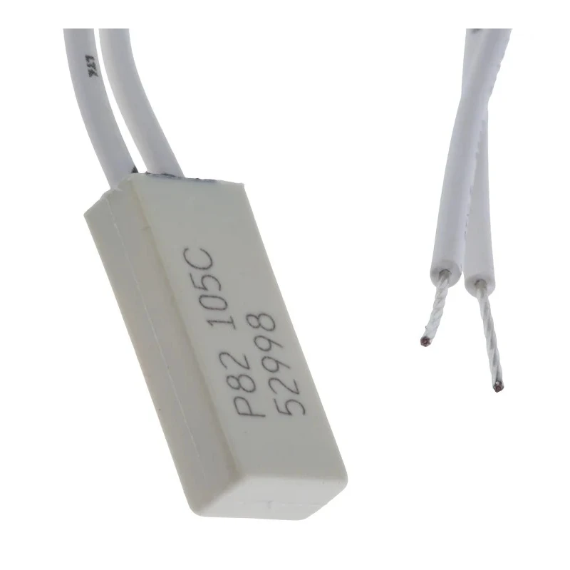 Limitor Thermal Fuse High Thermal Sensitivity Multi-Use Self Resetting Suitable for 230V Single Phase P82 105 05100