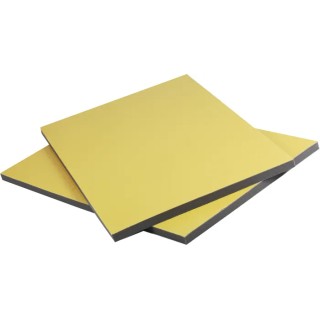 RS PRO Adhesive Backing Polyurethane Foam Acoustic Insulation 1 m x 600 mm x 28 mm 293-142
