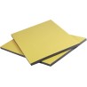 RS PRO Adhesive Backing Polyurethane Foam Acoustic Insulation 1 m x 600 mm x 28 mm 293-142