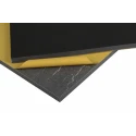 RS PRO Adhesive Backing Polyurethane Foam Acoustic Insulation 1 m x 600 mm x 28 mm 293-142