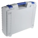 RS PRO Plastic Waterproof Watertight Transit Case 500 mm x 175 mm x 420 mm 293-192