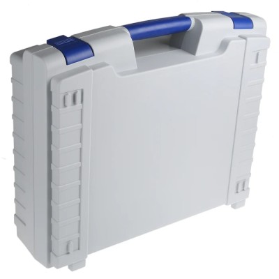 RS PRO Plastic Waterproof Watertight Transit Case 500 mm x 175 mm x 420 mm 293-192