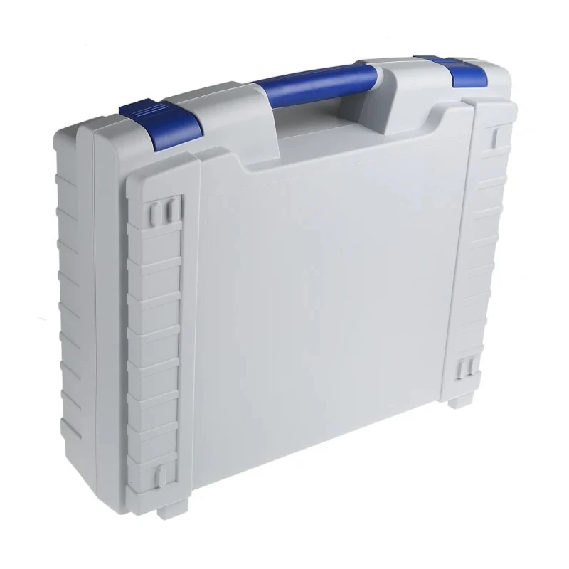 RS PRO Plastic Waterproof Watertight Transit Case 500 mm x 175 mm x 420 mm 293-192
