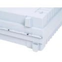 RS PRO Plastic Waterproof Watertight Transit Case 500 mm x 175 mm x 420 mm 293-192