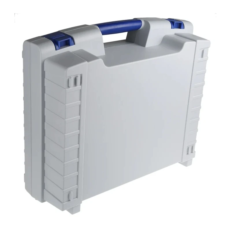 RS PRO Plastic Waterproof Watertight Transit Case 500 mm x 175 mm x 420 mm 293-192