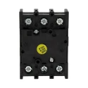 Eaton 3-Pole Flush Isolator Switch IP65, 25A, 13 kW, Screw Terminal, 690V AC, Black Handle 
