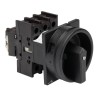 Eaton 3-Pole Flush Isolator Switch IP65 Rated, 25A, 13 kW, Screw Terminal, Black Handle IP65
