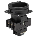 Eaton 3-Pole Flush Isolator Switch IP65 Rated, 25A, 13 kW, Screw Terminal, Black Handle IP65