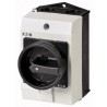 Eaton 3-Pole Surface Mount Isolator Switch, IP65, 20A, 5.5 kW, Screw Terminal, Series T0-2, Model