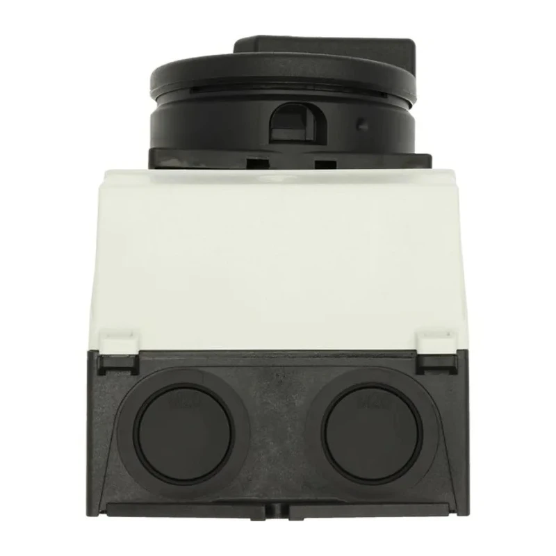Eaton 3-Pole Surface Mount Isolator Switch, IP65, 20A, 5.5 kW, Screw Terminal, Series T0-2, Model 