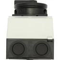 Eaton 3-Pole Surface Mount Isolator Switch, IP65, 20A, 5.5 kW, Screw Terminal, Series T0-2, Model 