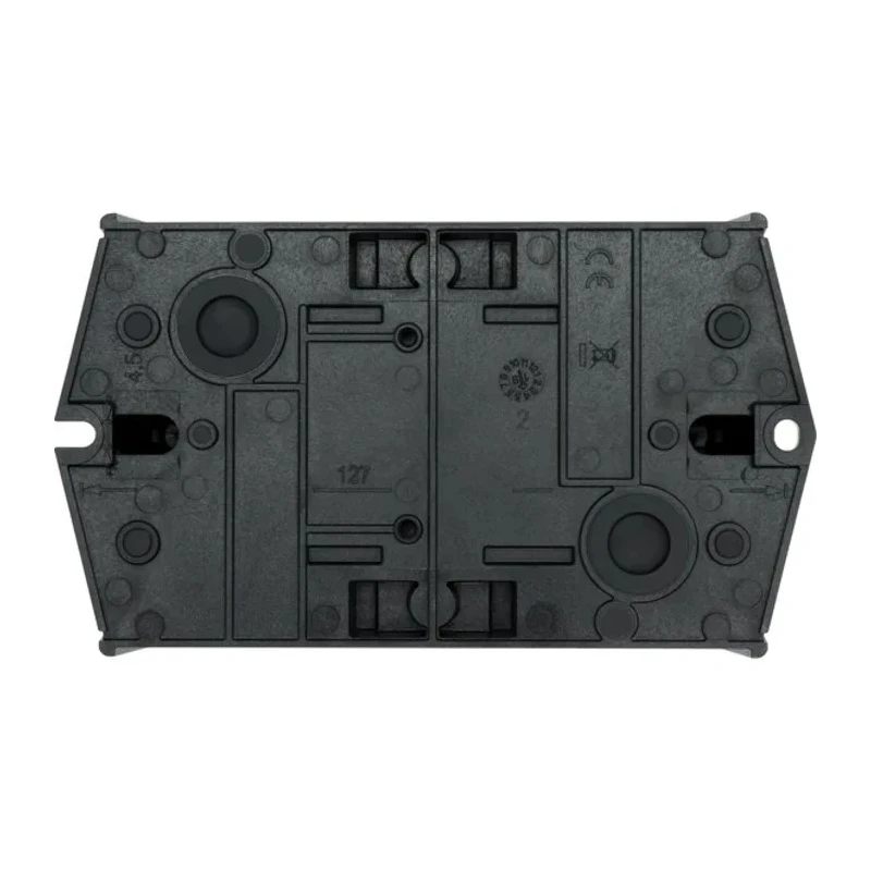 Eaton 3-Pole Surface Mount Isolator Switch, IP65, 20A, 5.5 kW, Screw Terminal, Series T0-2, Model 