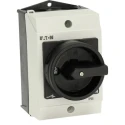 Eaton 3-Pole Surface Mount Isolator Switch, IP65, 20A, 5.5 kW, Screw Terminal, Series T0-2, Model 
